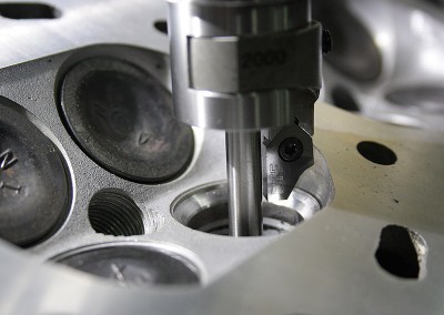 Seat and Guide Machine