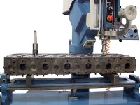 Seat and Guide Machine