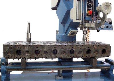 Seat and Guide Machine
