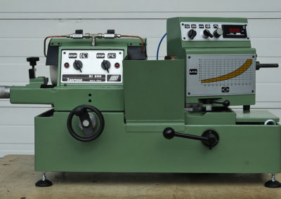 Zanrosso DI200 Valve refacing machine