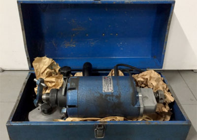 Peg-10 universal valve seat grinding machine