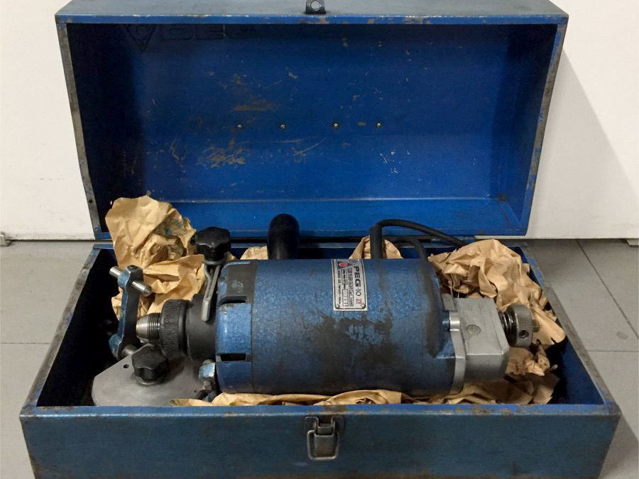 Peg-10 universal valve seat grinding machine
