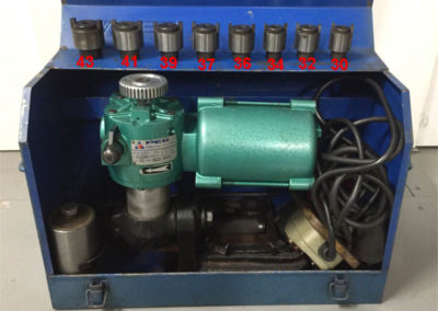 PEG-95 valve seat grinding tool
