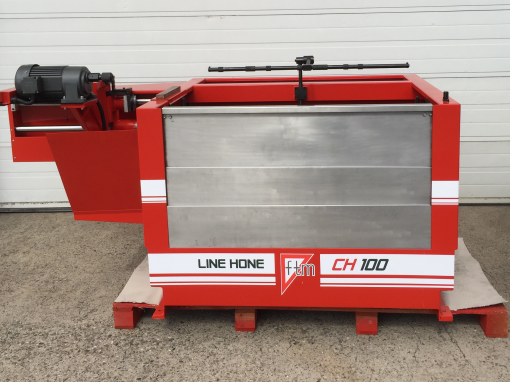 FTM CH100 Line honing machine