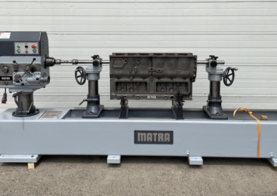 Good condition Matra K-55 Line boring machine SOLD!