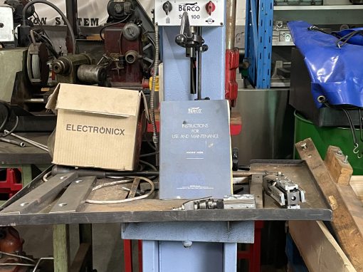 Berco SR-100 SOLD!