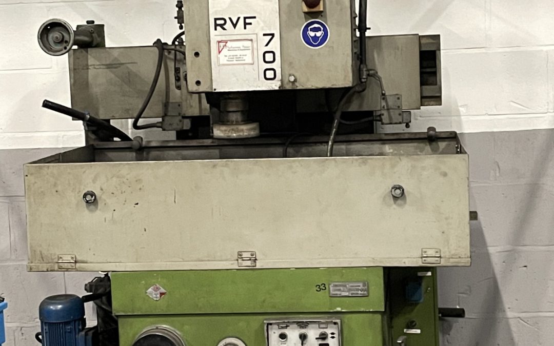 Scledum RVF-700 Flywheel grinder