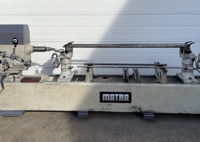 MATRA K55 lineboring machine